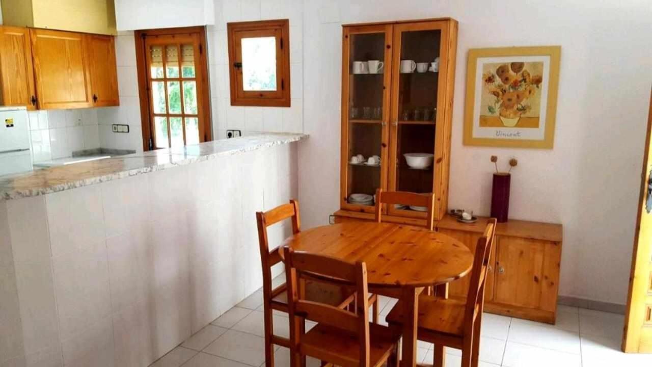 Apartamentos Cap Y Corp Alcossebre Екстериор снимка