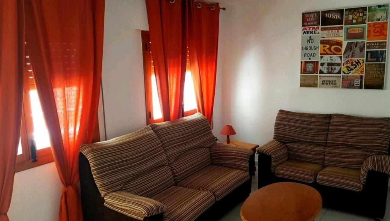 Apartamentos Cap Y Corp Alcossebre Екстериор снимка