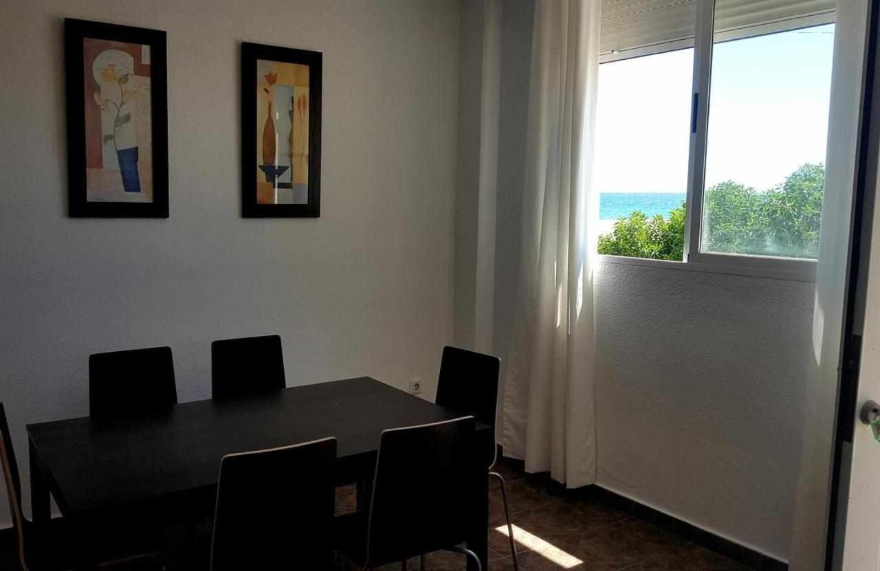 Apartamentos Cap Y Corp Alcossebre Екстериор снимка