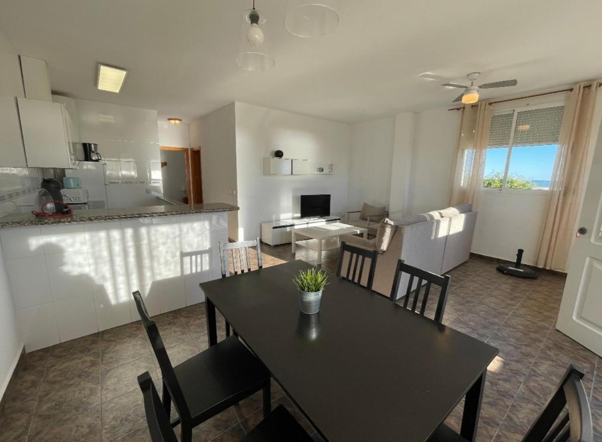 Apartamentos Cap Y Corp Alcossebre Екстериор снимка