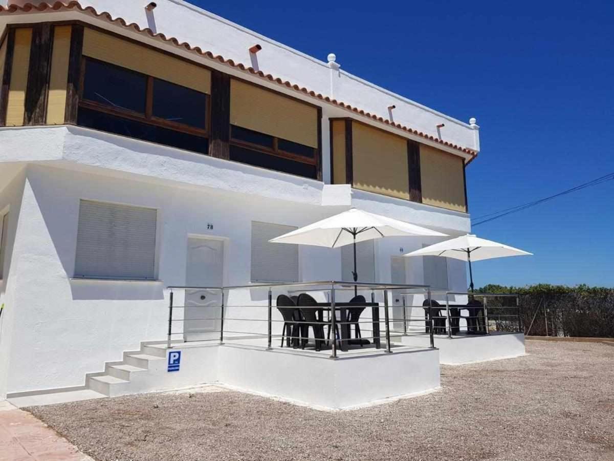 Apartamentos Cap Y Corp Alcossebre Екстериор снимка