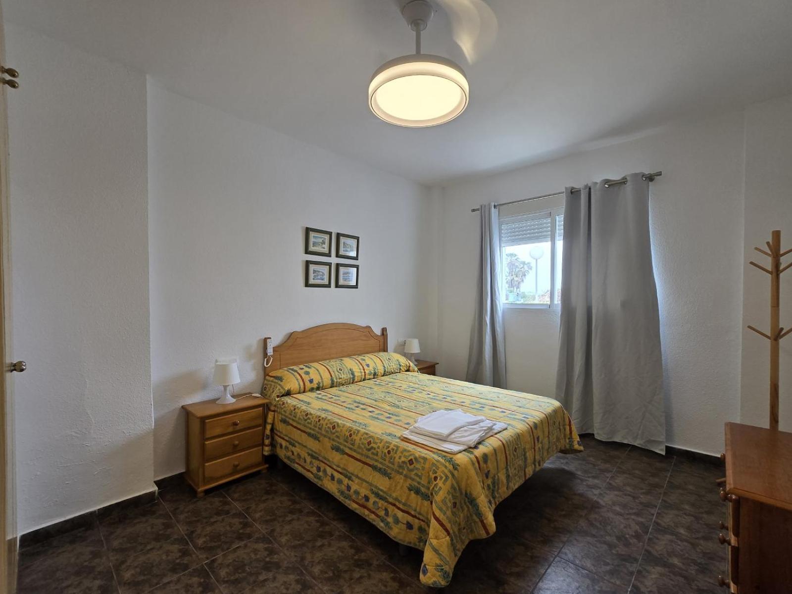 Apartamentos Cap Y Corp Alcossebre Екстериор снимка