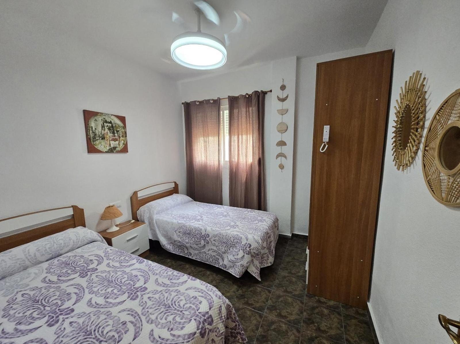 Apartamentos Cap Y Corp Alcossebre Екстериор снимка