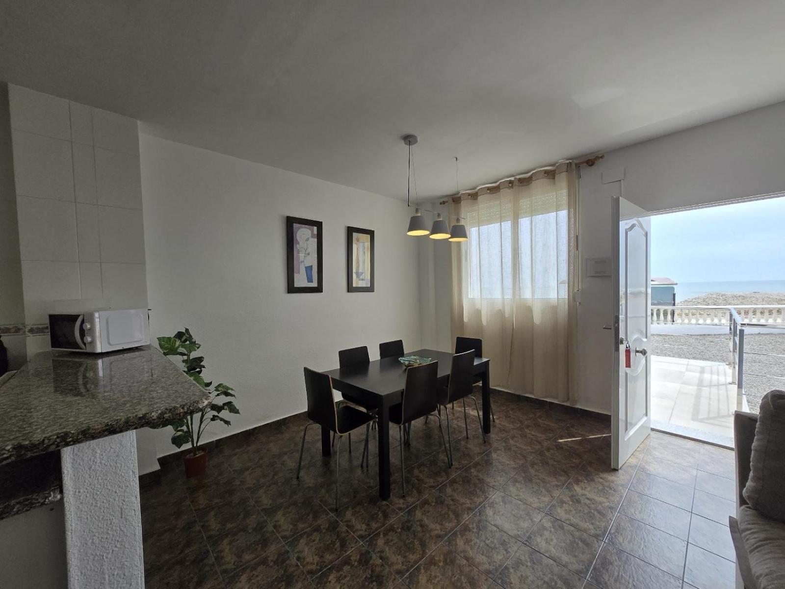 Apartamentos Cap Y Corp Alcossebre Екстериор снимка