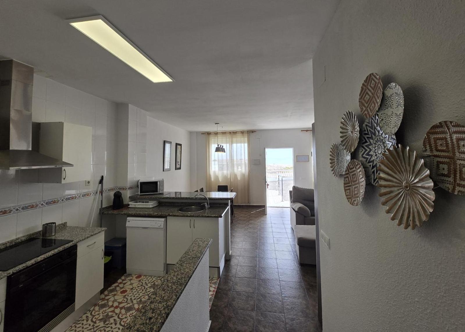 Apartamentos Cap Y Corp Alcossebre Екстериор снимка