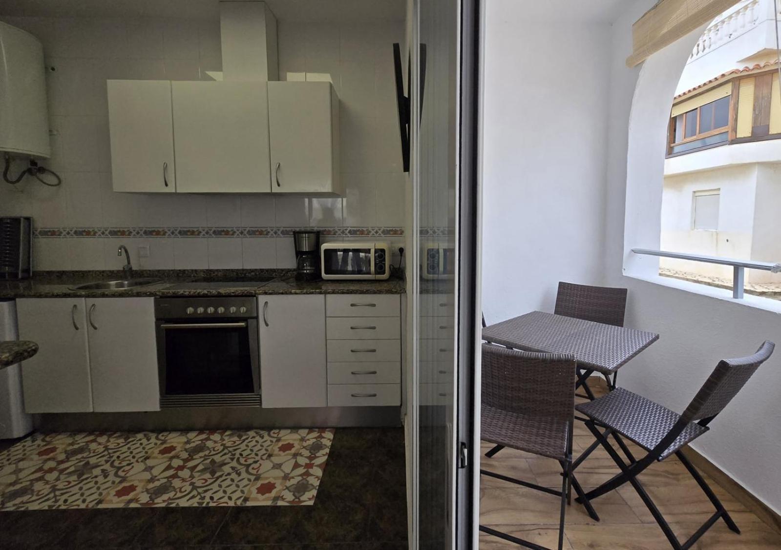 Apartamentos Cap Y Corp Alcossebre Екстериор снимка
