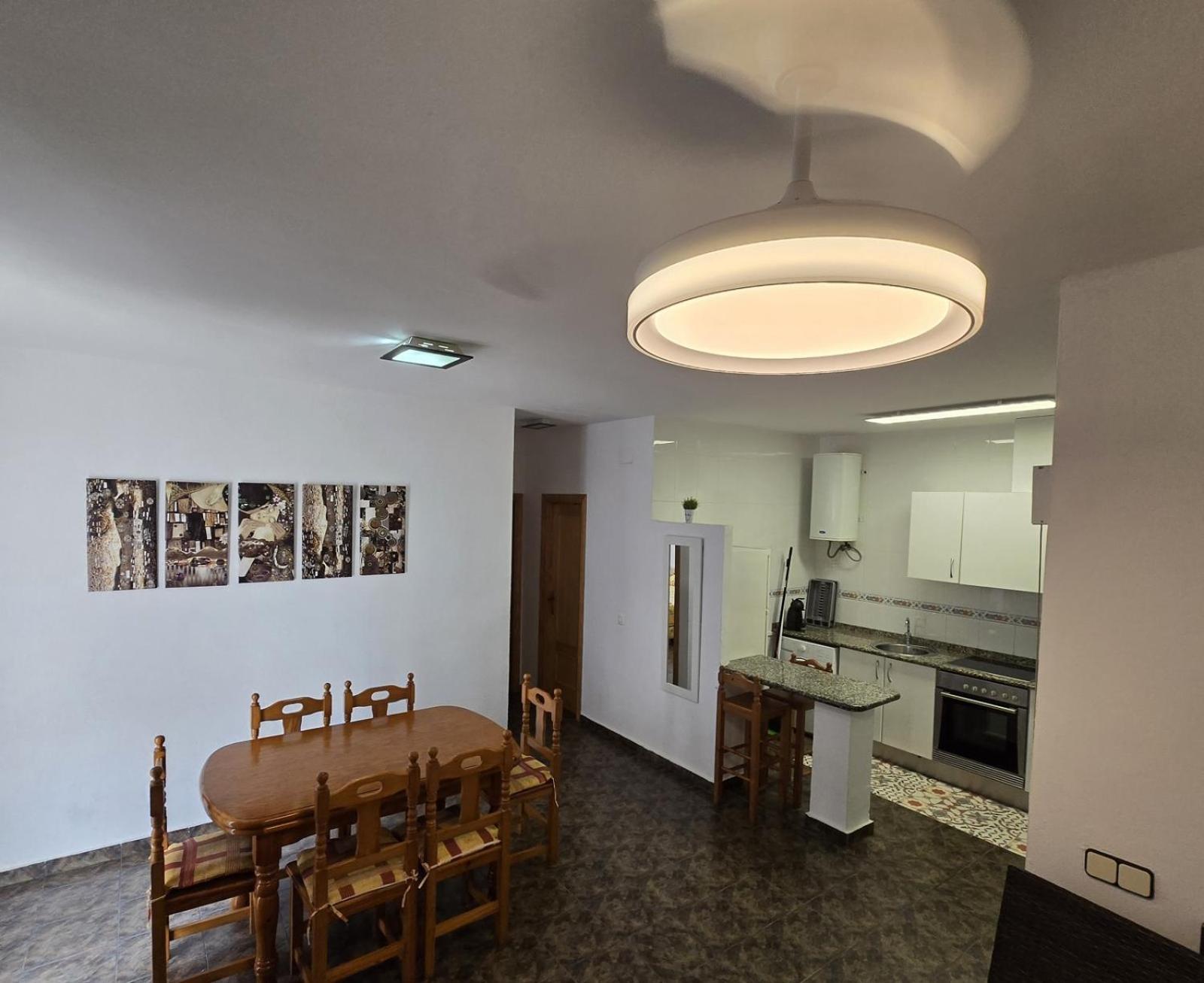 Apartamentos Cap Y Corp Alcossebre Екстериор снимка