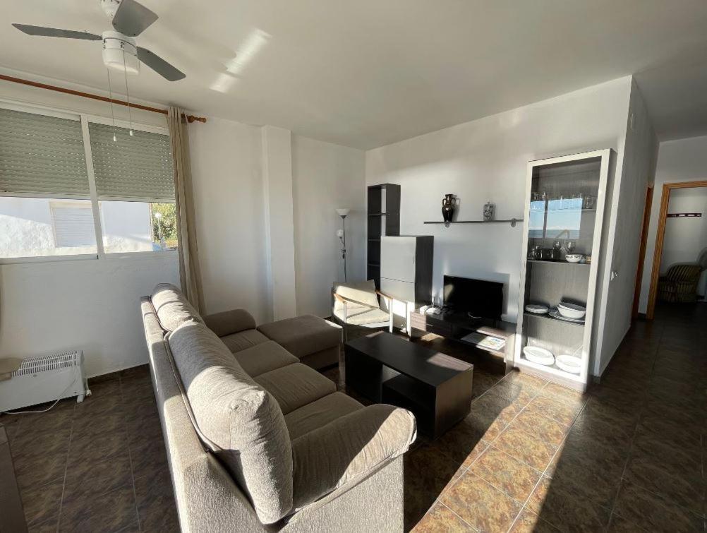 Apartamentos Cap Y Corp Alcossebre Екстериор снимка