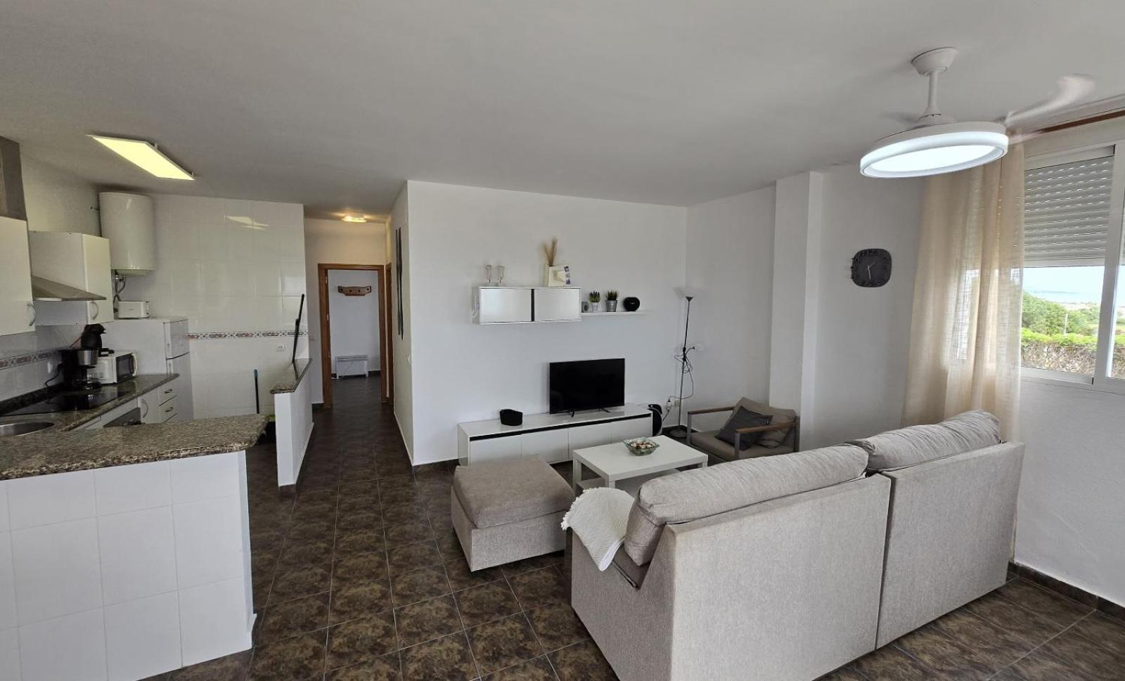 Apartamentos Cap Y Corp Alcossebre Екстериор снимка