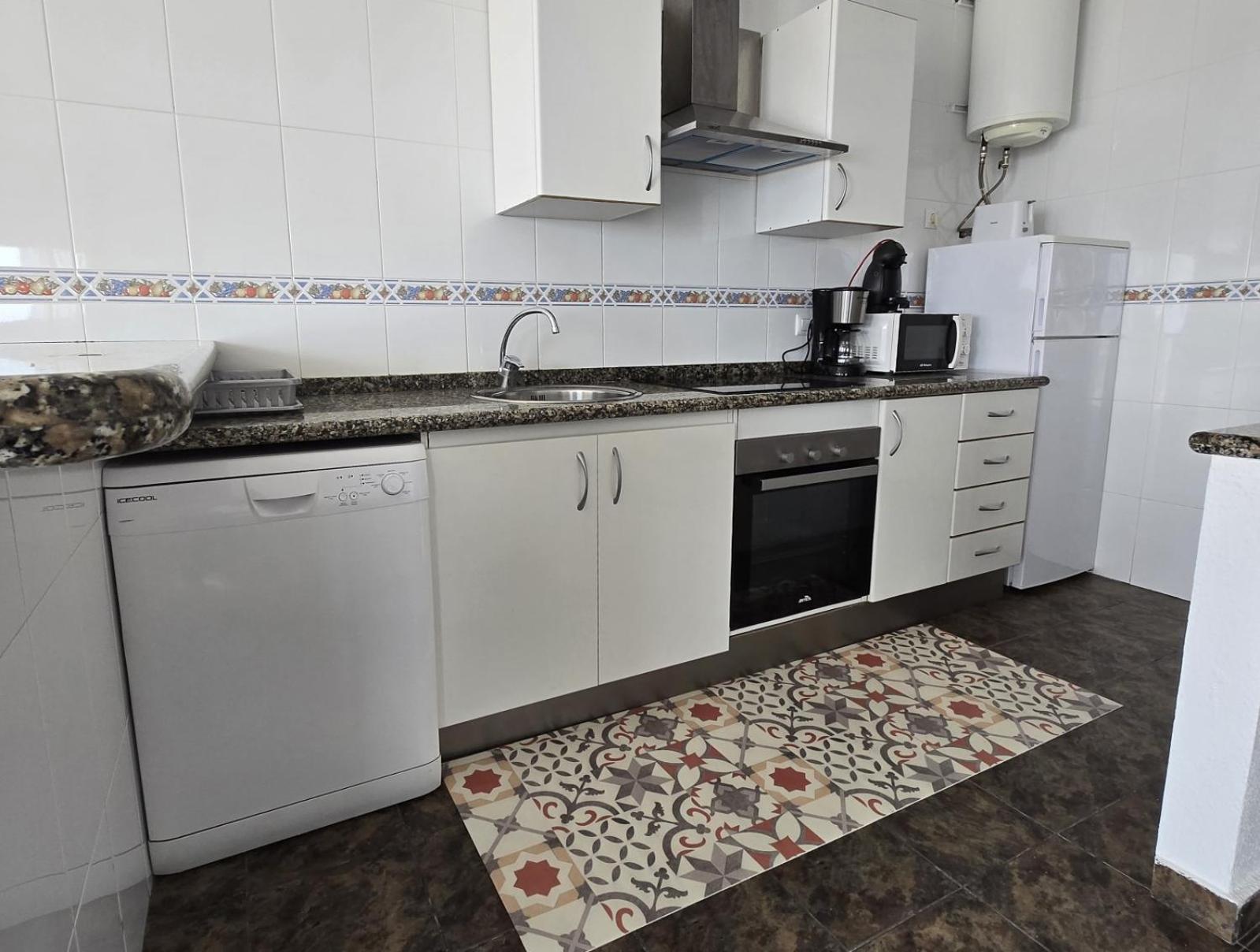 Apartamentos Cap Y Corp Alcossebre Екстериор снимка
