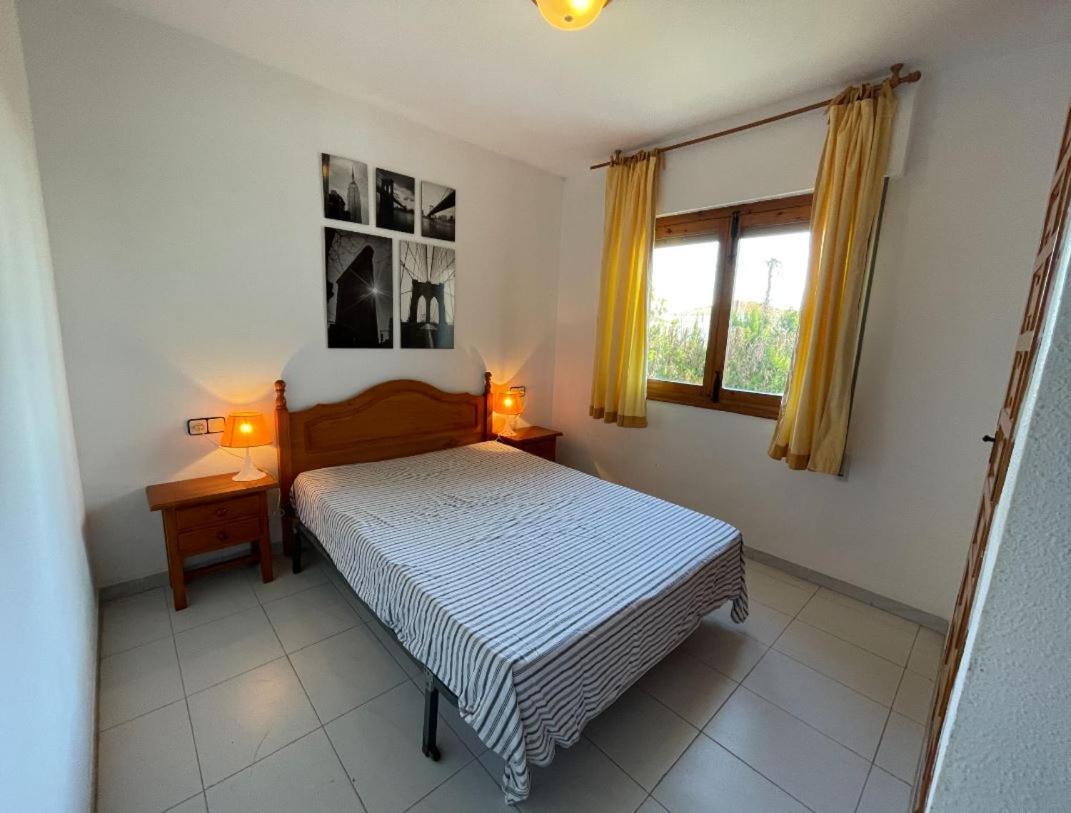 Apartamentos Cap Y Corp Alcossebre Екстериор снимка