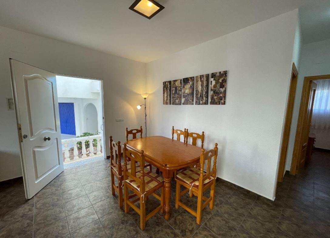Apartamentos Cap Y Corp Alcossebre Екстериор снимка