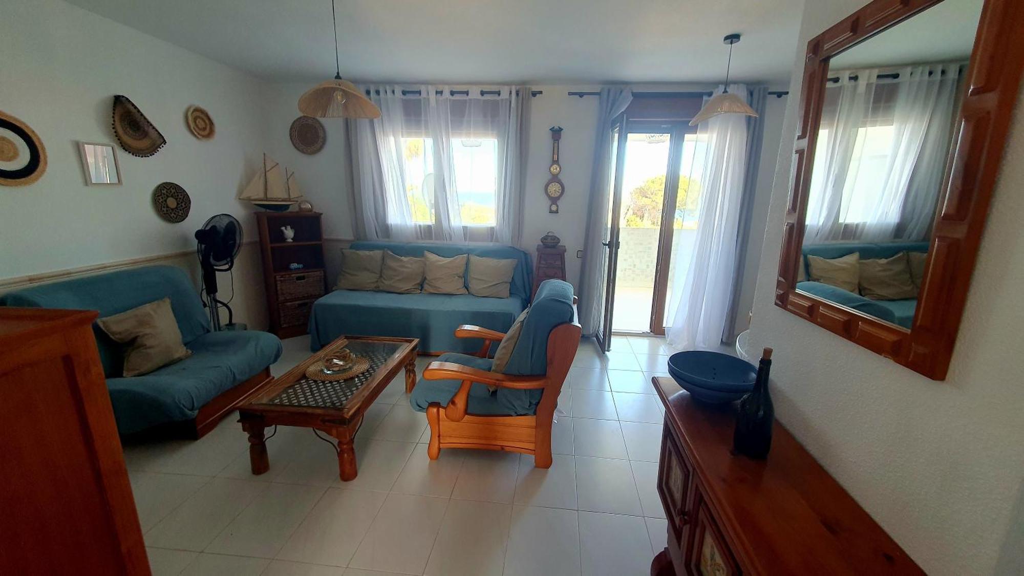 Apartamentos Cap Y Corp Alcossebre Екстериор снимка